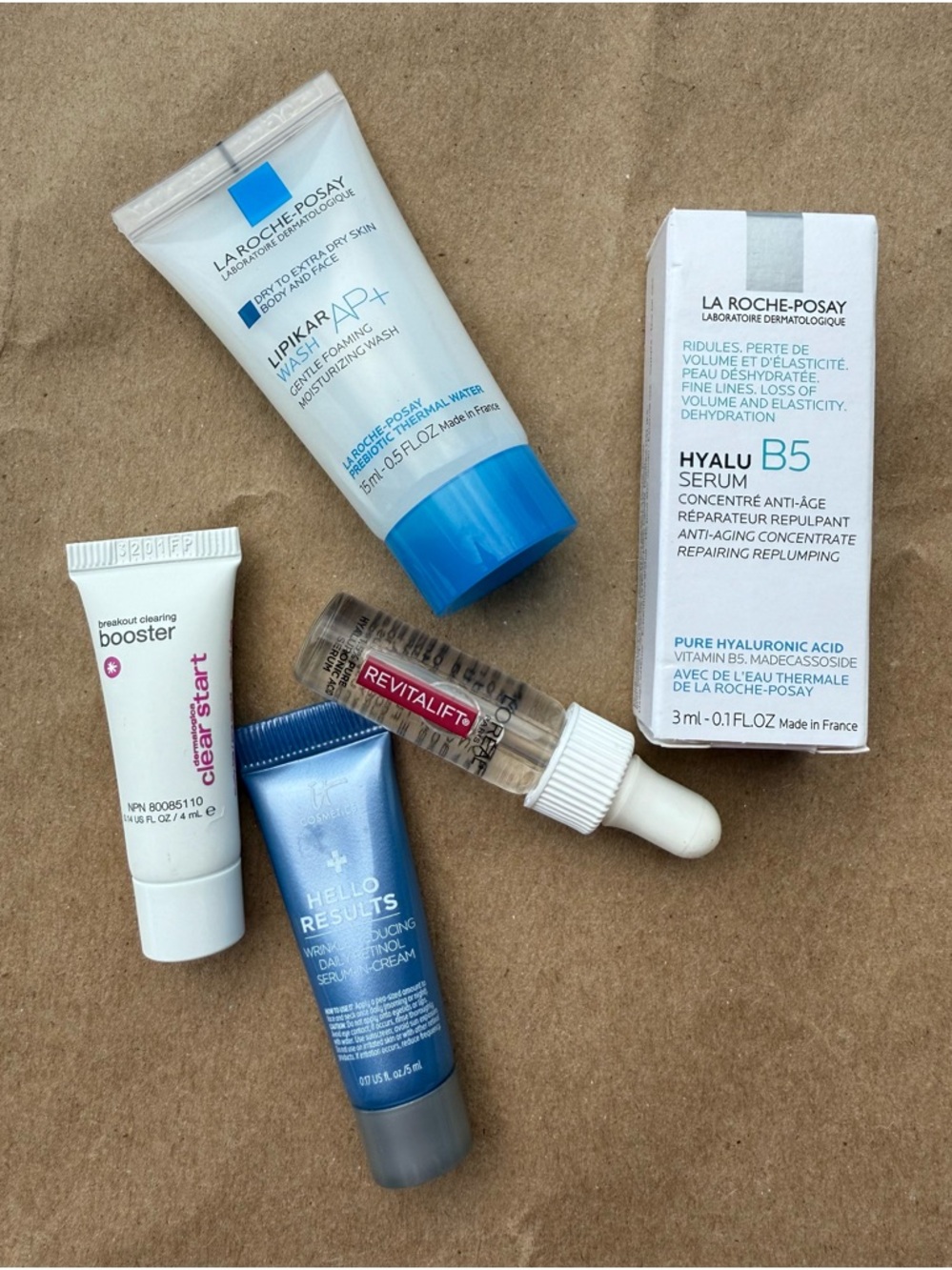 Assorted Skincare Bundle